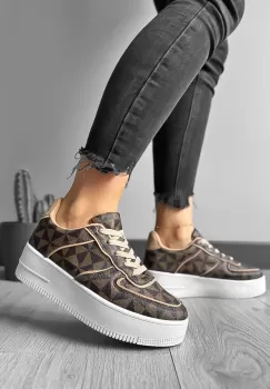 Adidasi barbati maro YSX142 imagine