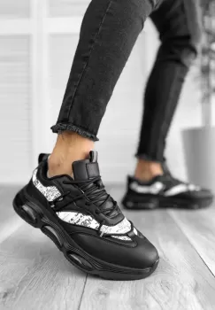 Adidasi barbati negri 265 imagine