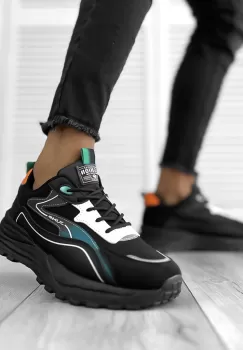 Adidasi barbati negri 720 imagine