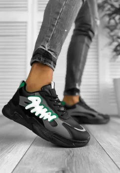 Adidasi barbati negri 763 imagine