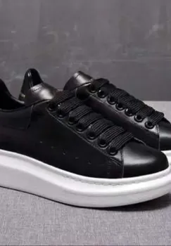 Adidasi barbati negri casual cu defect DEF555  T51-3 imagine