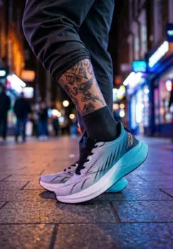 Adidasi barbati sport blue F5 imagine