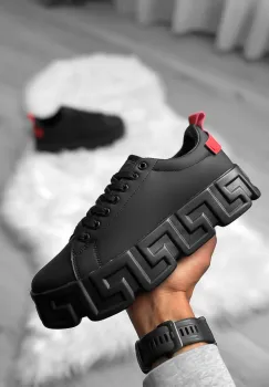 Adidasi barbati VSC Greca negri 082 imagine