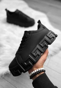 Adidasi barbati VSC Greca negri 082 T57-1 imagine