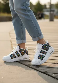 Adidasi dama albi casual   inalti   ARI20 imagine