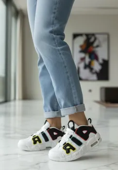 Adidasi dama albi casual   inalti   ARI30 imagine