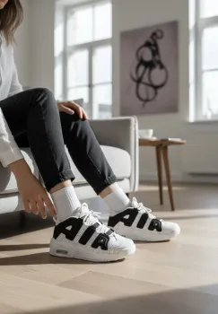 Adidasi dama albi casual   inalti   ARI60 imagine