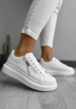 Adidasi dama albi WCF26 imagine