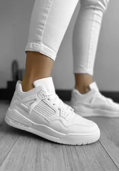 Adidasi dama casual albi 719 imagine