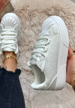 Adidasi dama casual albi BLB575 imagine