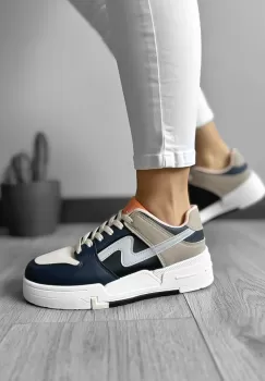 Adidasi dama casual bleumarin 209 imagine