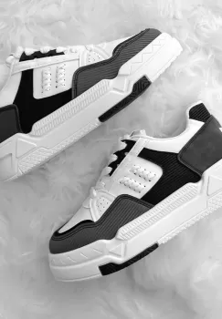 Adidasi dama casual gri 718 imagine