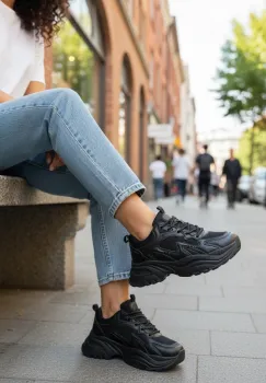 Adidasi dama casual  negri 200 imagine