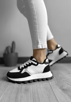 Adidasi dama casual negri 219 imagine