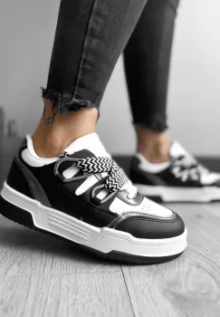 Adidasi dama casual negri 6455 imagine