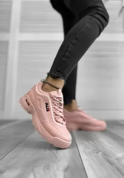 Adidasi dama casual roz 5730 imagine