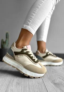 Adidasi dama maro LA240 imagine