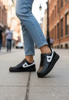 Adidasi dama negri casual  B99 imagine