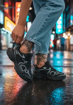 Adidasi dama negri casual BK11 imagine