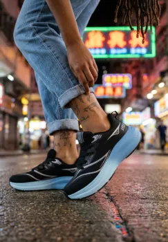 Adidasi dama sport  albastri  2532 imagine