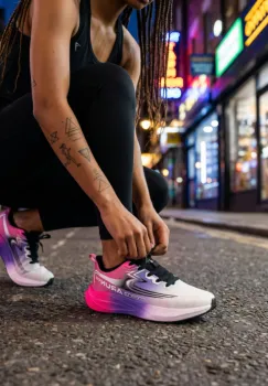 Adidasi dama sport  roz  2532 imagine