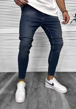 Blugi barbati conici 1261 H6-3 imagine