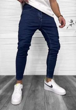 Blugi barbati conici 1263 imagine