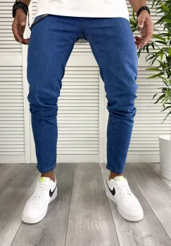 Blugi barbati conici 12892 imagine