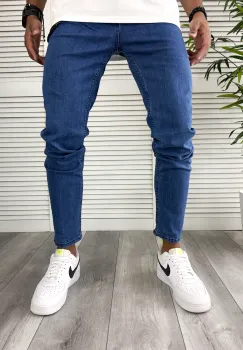 Blugi barbati conici 12893 imagine