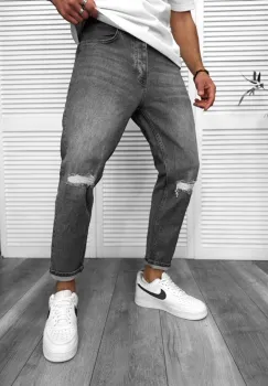 Blugi barbati conici 1293 imagine