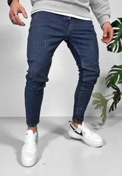 Blugi barbati conici 3731 H7-1 imagine