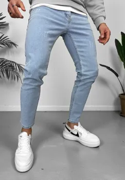 Blugi barbati conici 3821 H3-5 imagine