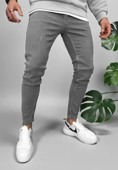 Blugi barbati conici 3932 H4-5 imagine