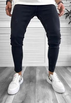 Blugi barbati conici 4151 imagine