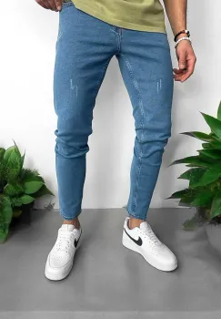 Blugi barbati conici 4353 imagine