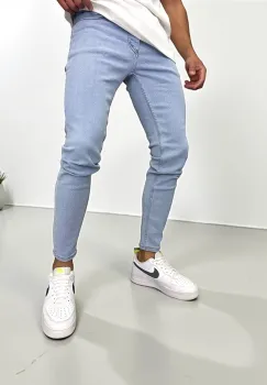 Blugi barbati conici 548 imagine