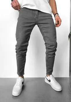 Blugi barbati conici 6201 imagine