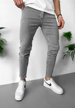 Blugi barbati conici 6202 imagine