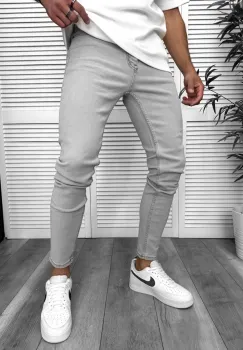 Blugi barbati conici 917 imagine