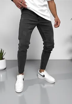 Blugi barbati conici 923 imagine