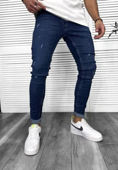 Blugi barbati conici X03 M3-4.3 imagine