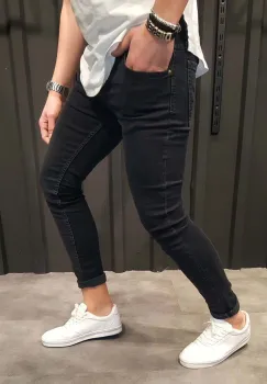 Blugi barbati conici ZR 8138 imagine