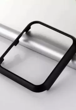 Bumper negru pentru Apple Watch 44 mm A8941 imagine