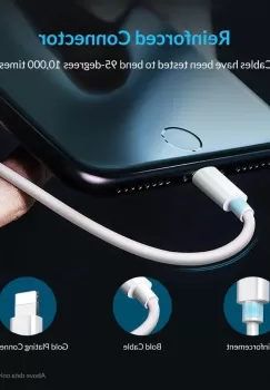 Cablu de date incarcare Apple - pentru iPad iPod iPhone 5 5S 5 C SE 6 6S 6s Plus 7 7 Plus 8 8 Plus X White  imagine