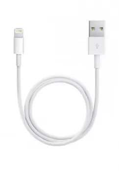 Cablu de date incarcare Apple - pentru iPhone 5 5S SE 6 6S 6s Plus 7 7 Plus 8 8 Plus X XS XS MAX XR White (2M) imagine