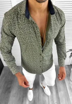 Camasa barbati casual 12886 imagine