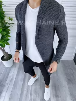 Cardigan barbati imagine