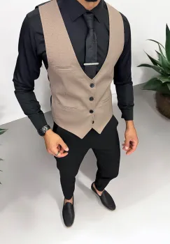 Compleu barbati  Vesta + Pantaloni 13230 imagine