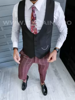 Compleu barbati Vesta + Pantaloni B1802 imagine