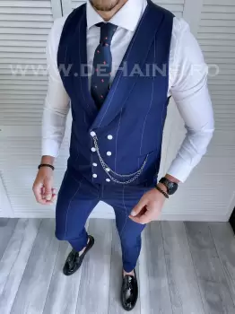 Compleu barbati Vesta + Pantaloni B4010 E* 102-3 imagine